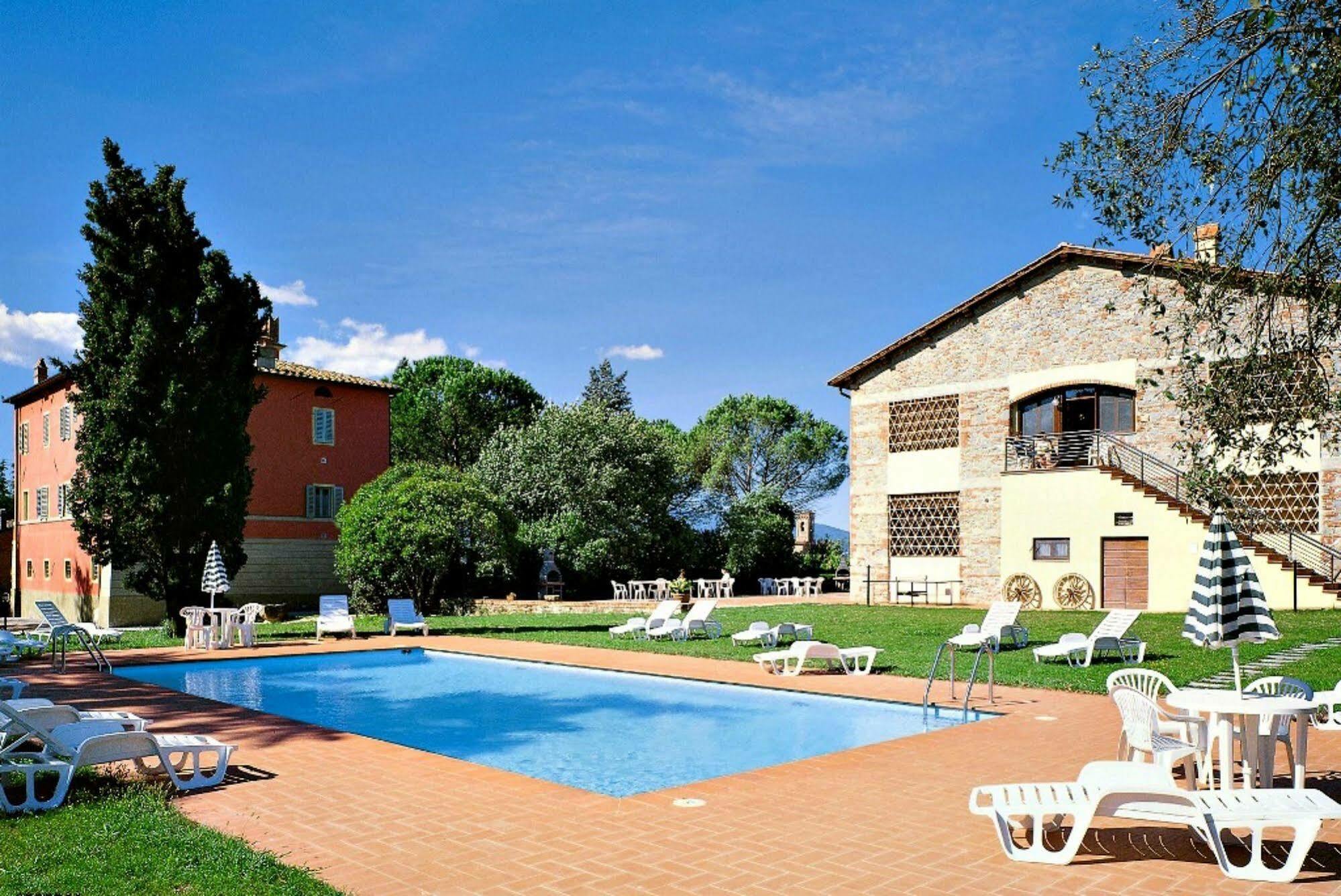Tenute Di Badia Altopascio Exterior foto
